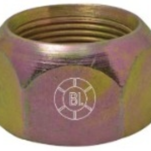 TUERCA CONICA 1 1/8-16 HEX 1 1/2 L